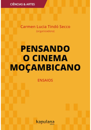 PENSANDO O CINEMA MOÇAMBICANO, ENSAIOS