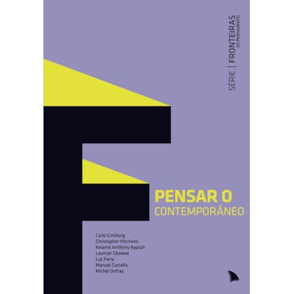 PENSAR O CONTEMPORÂNEO