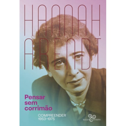 PENSAR SEM CORRIMÃO
