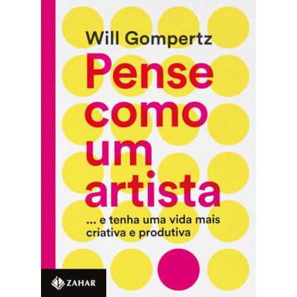 PENSE COMO UM ARTISTA