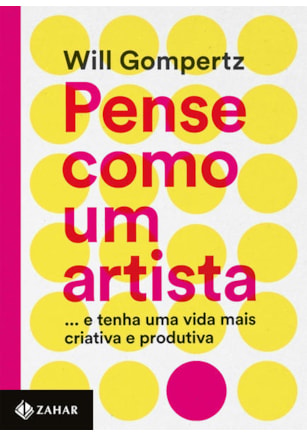 PENSE COMO UM ARTISTA