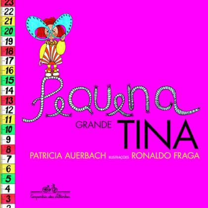 PEQUENA GRANDE TINA