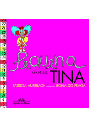 PEQUENA GRANDE TINA