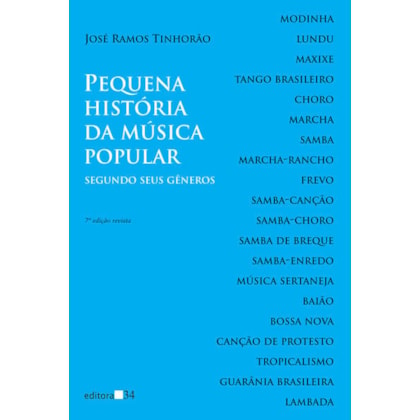 Pequena história da música popular