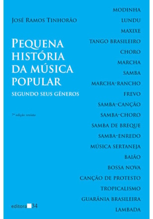Pequena história da música popular
