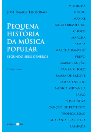 Pequena história da música popular