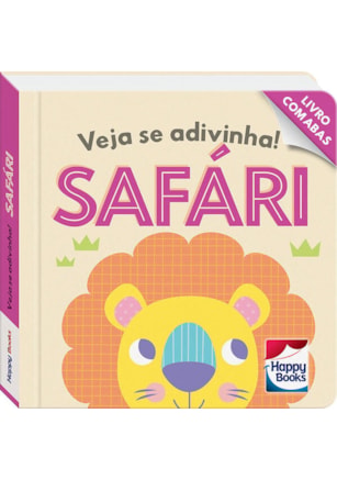 PEQUENO APRENDIZ - VEJA SE ADIVINHA! SAFÁRI