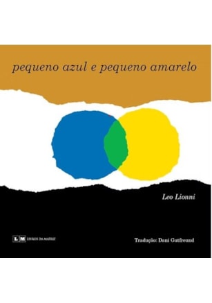 pequeno azul e pequeno amarelo