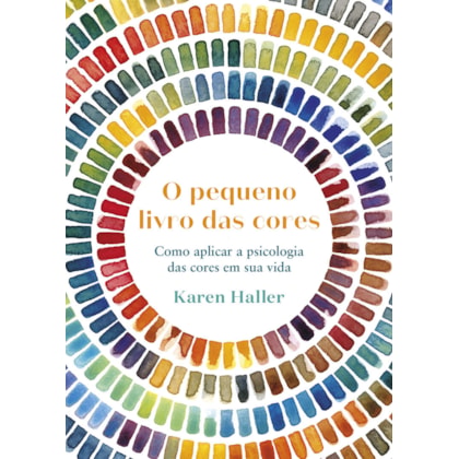 PEQUENO LIVRO DAS CORES