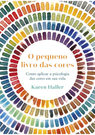 PEQUENO LIVRO DAS CORES