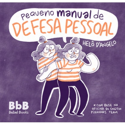 PEQUENO MANUAL DE DEFESA PESSOAL