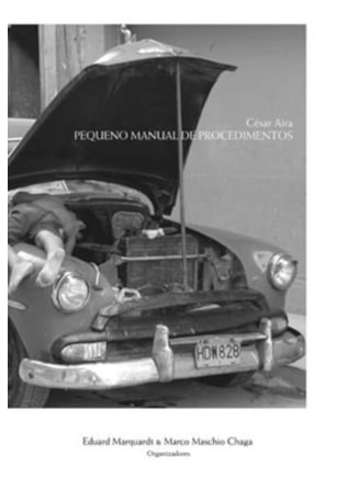 PEQUENO MANUAL DE PROCEDIMENTOS