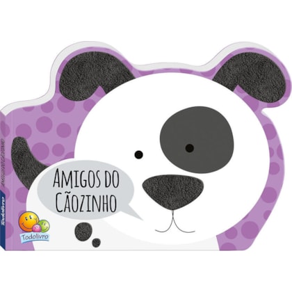 PEQUENOS AMIGOS: AMIGOS DO CÃOZINHO