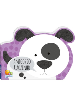 PEQUENOS AMIGOS: AMIGOS DO CÃOZINHO