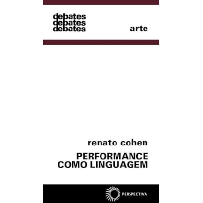 PERFORMANCE COMO LINGUAGEM