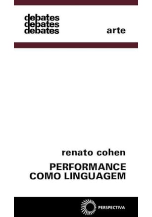 PERFORMANCE COMO LINGUAGEM