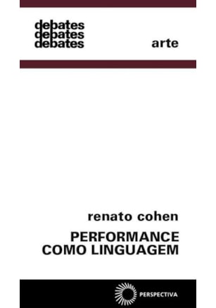 PERFORMANCE COMO LINGUAGEM