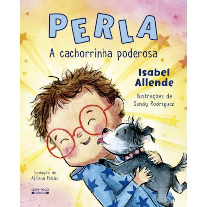 PERLA: A CACHORRINHA PODEROSA