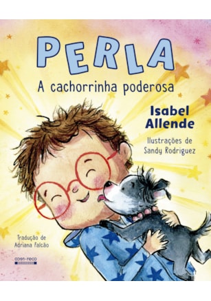 PERLA: A CACHORRINHA PODEROSA