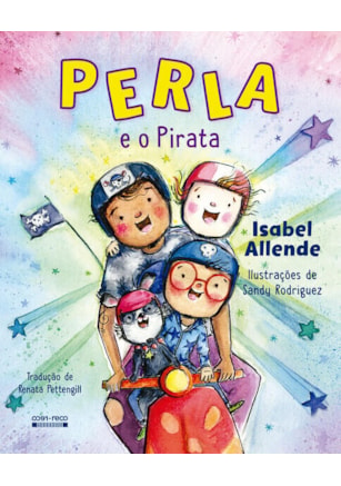 Perla e o pirata