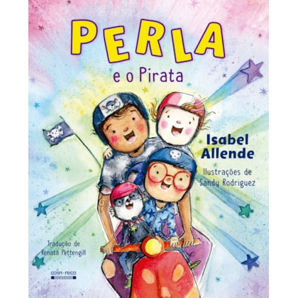 Perla e o pirata