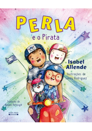 Perla e o pirata