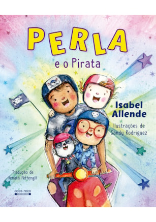 Perla e o pirata