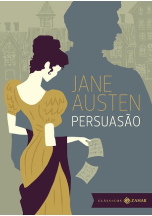 PERSUASÃO: EDIÇÃO BOLSO DE LUXO