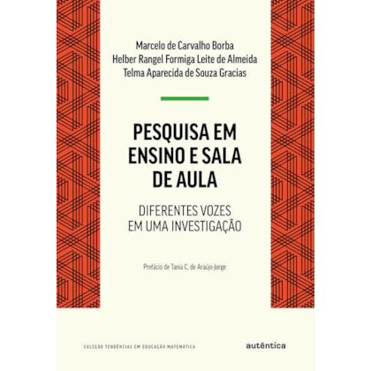 PESQUISA EM ENSINO E SALA DE AULA