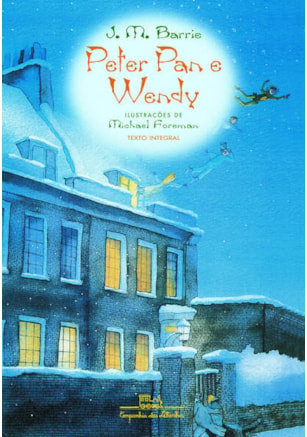PETER PAN E WENDY