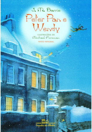 PETER PAN E WENDY