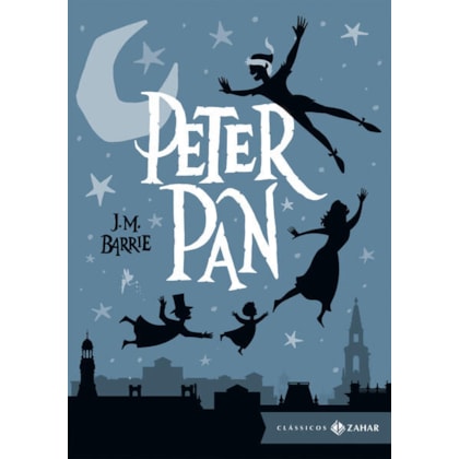PETER PAN: EDIÇÃO BOLSO DE LUXO