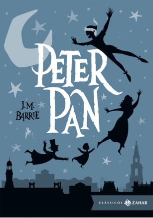 PETER PAN: EDIÇÃO BOLSO DE LUXO