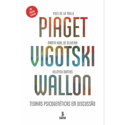 PIAGET, VIGOTSKI, WALLON