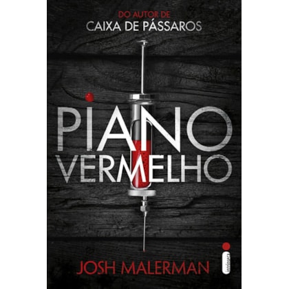 PIANO VERMELHO