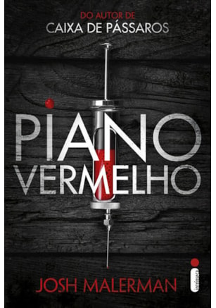 PIANO VERMELHO
