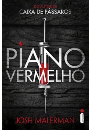PIANO VERMELHO