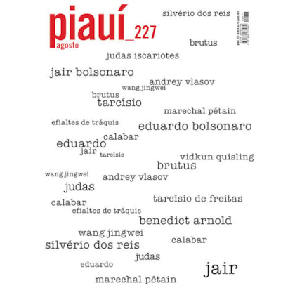 Piauí - Agosto - Nº 227