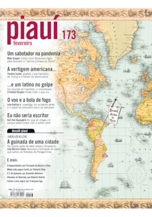 Piauí - Fevereiro - Nº 173
