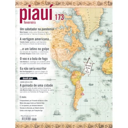 Piauí - Fevereiro - Nº 173