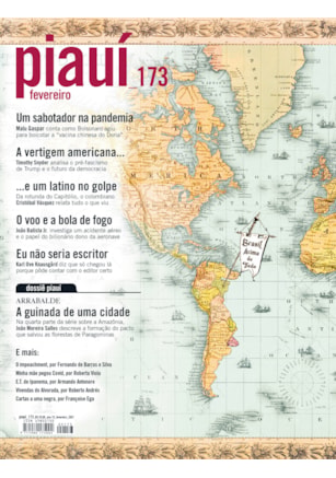 Piauí - Fevereiro - Nº 173