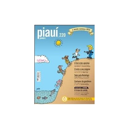 Piauí - Janeiro 2025 - Nº 220