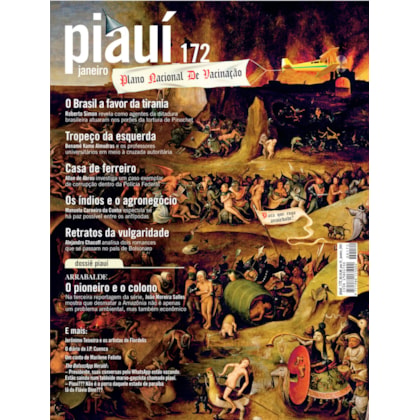 Piauí - Janeiro - Nº 172