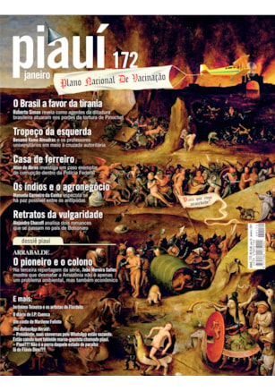 Piauí - Janeiro - Nº 172