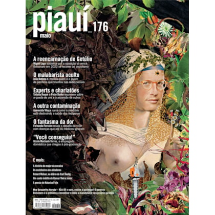 Piauí - Maio - Nº 176