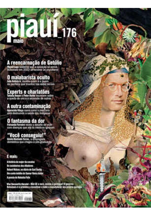 Piauí - Maio - Nº 176