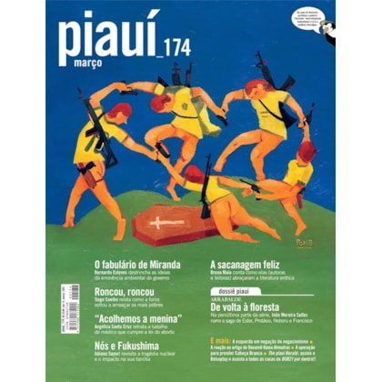 Piauí - Março - Nº 174