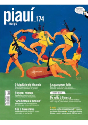 Piauí - Março - Nº 174