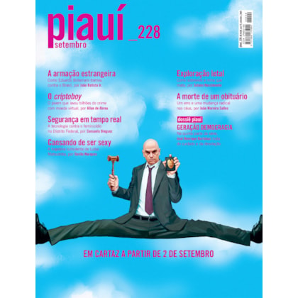 Piauí - Setembro - Nº 228