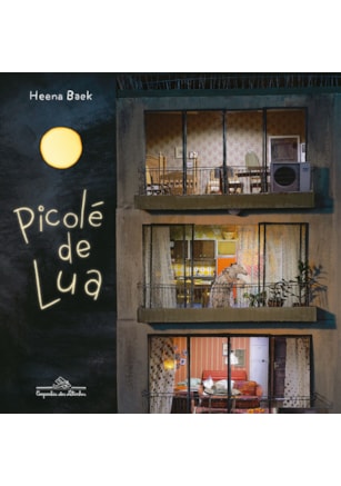 PICOLÉ DE LUA